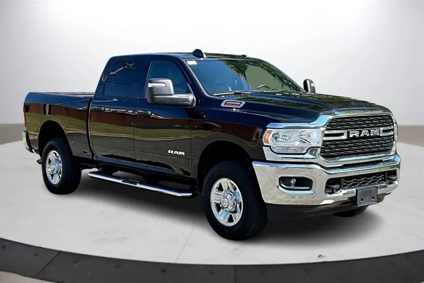2024 Ram 2500 Big Horn photo 1