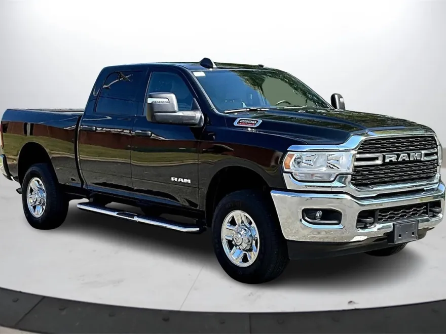 2024 Ram 2500 Big Horn photo 1