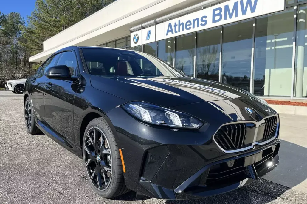 2025 Bmw 228i xDrive Gran Coupe photo 1