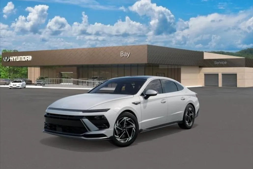 2025 Hyundai Sonata SEL Convenience photo 1