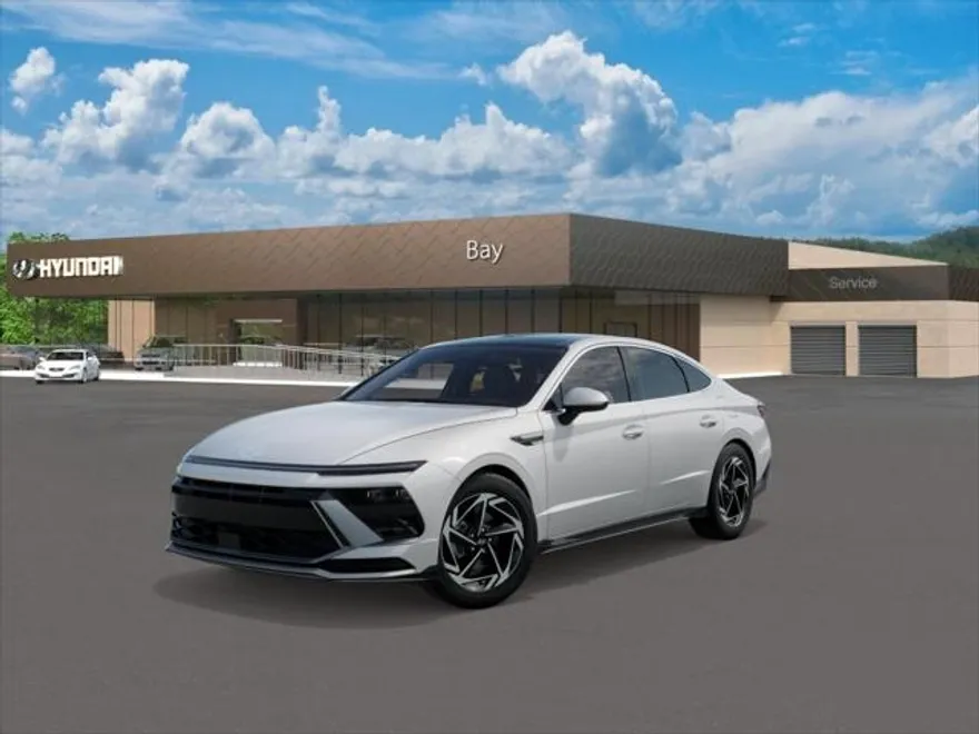 2025 Hyundai Sonata SEL Convenience photo 1
