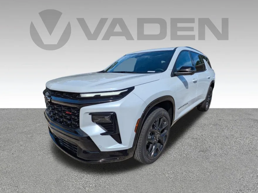 2026 Chevrolet Traverse RS photo 1