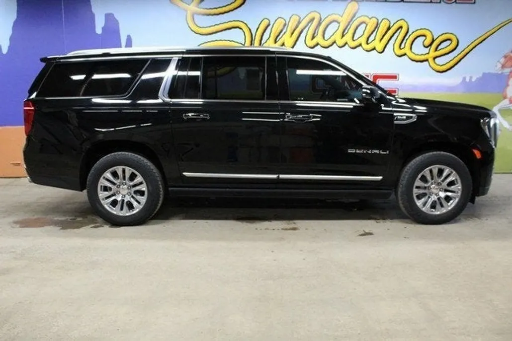 2022 Gmc Yukon XL Denali photo 1