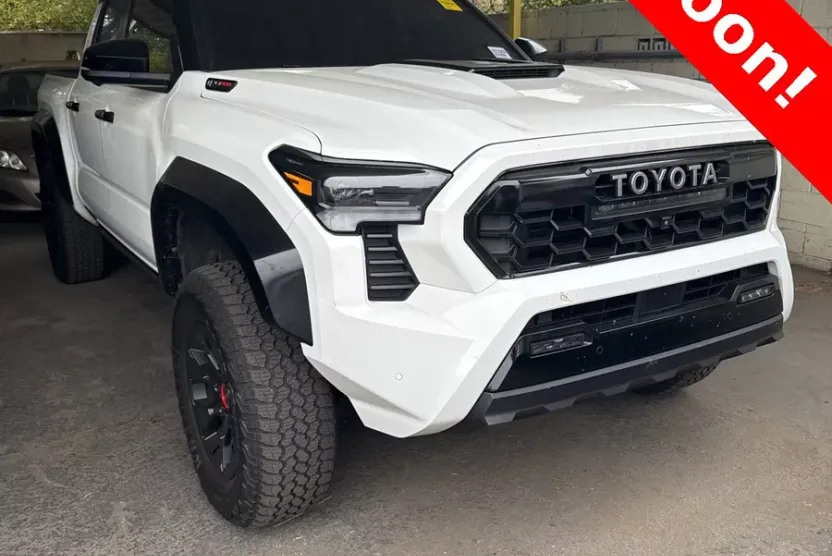 2024 Toyota Tacoma TRD Pro photo 1