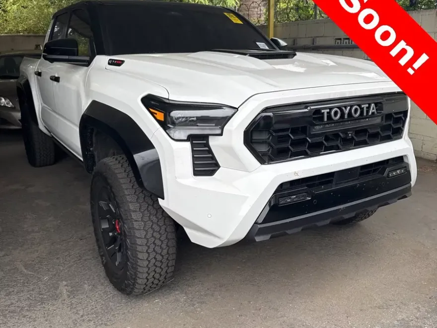 2024 Toyota Tacoma TRD Pro photo 1