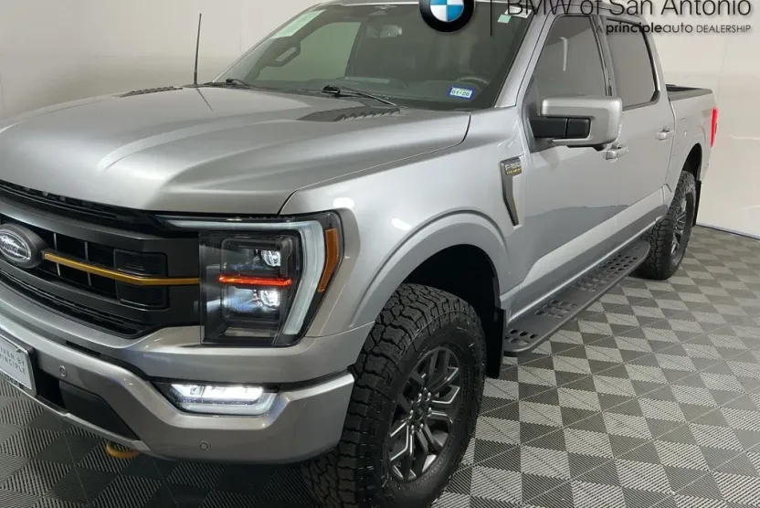 2023 Ford F-150 Tremor photo 1