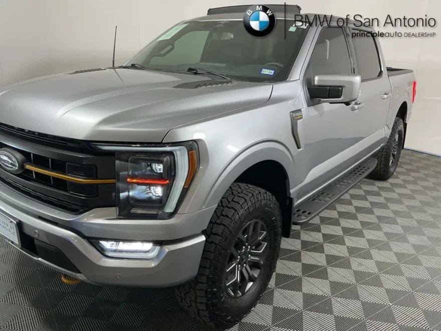 2023 Ford F-150 Tremor photo 1