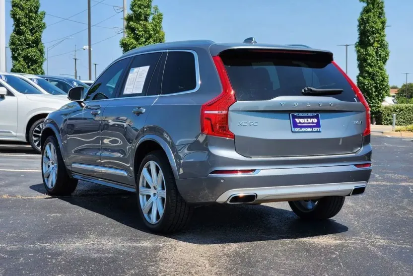 2019 Volvo XC90 Inscription photo 1