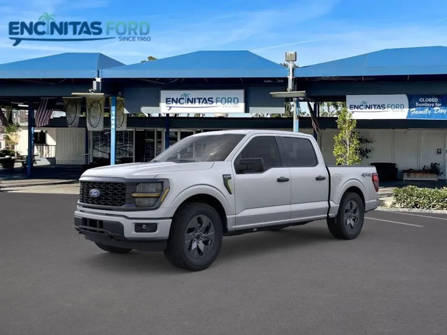 2025 Ford F-150 STX photo 1