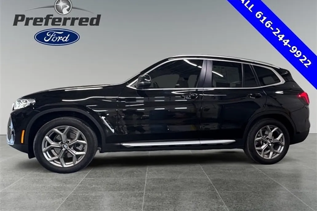 2023 Bmw X3 xDrive30i photo 1