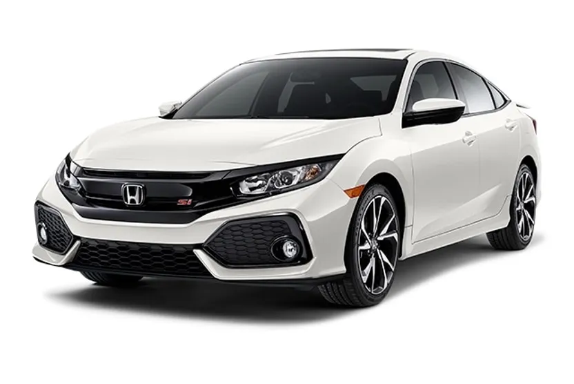2019 Honda Civic Si photo 1