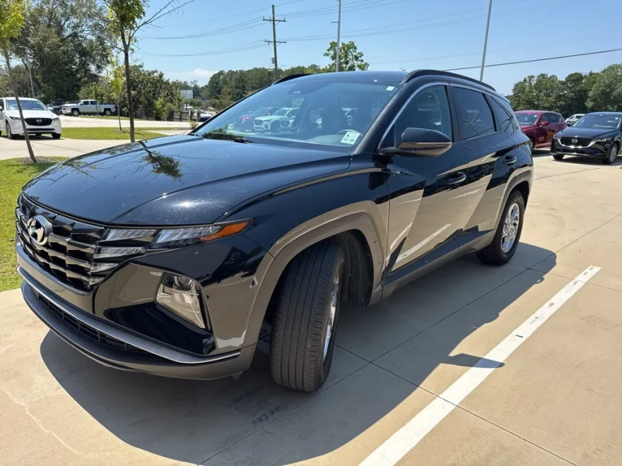 2023 Hyundai Tucson SEL photo 1