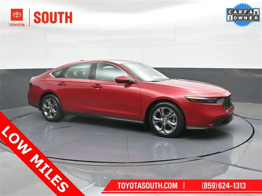 2024 Honda Accord EX photo 1