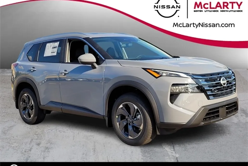 2026 Nissan Rogue SV photo 1
