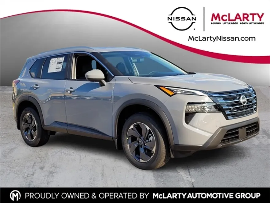 2026 Nissan Rogue SV photo 1