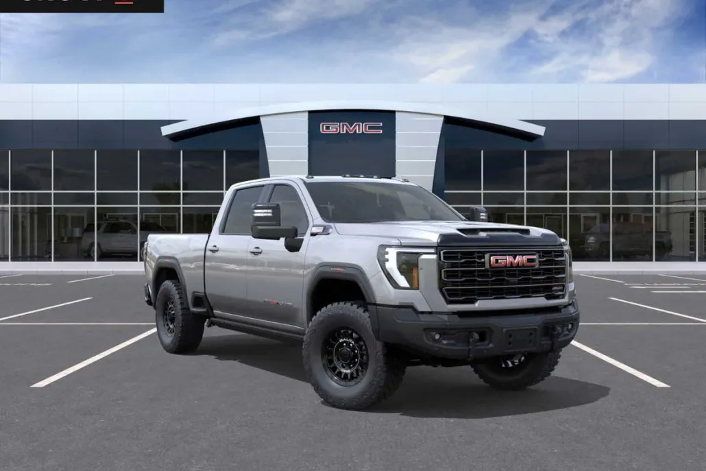 2025 Gmc Sierra 2500 HD AT4X photo 1