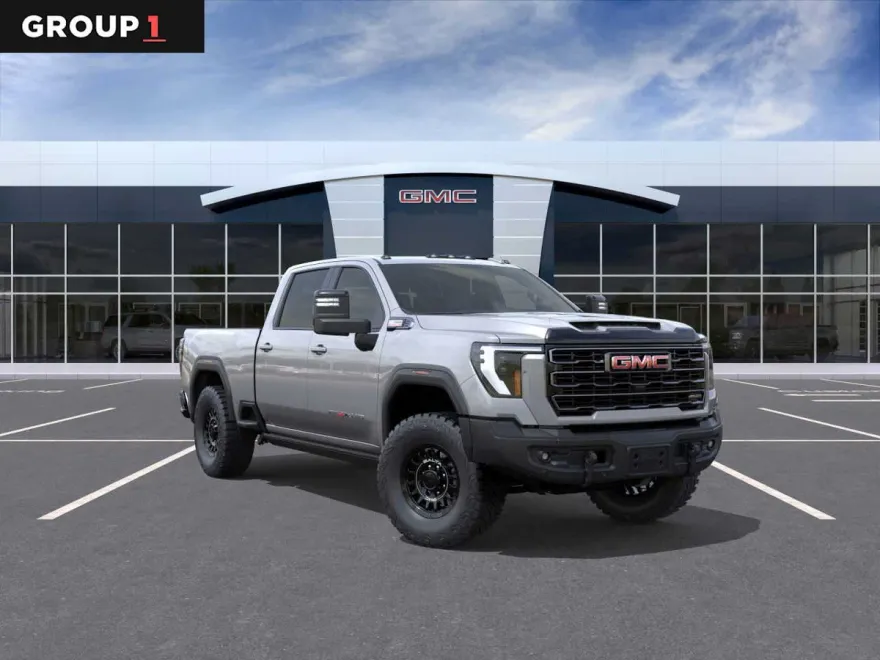 2025 Gmc Sierra 2500 HD AT4X photo 1