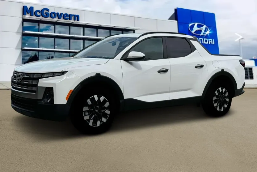 2026 Hyundai Santa Cruz SEL Activity photo 1
