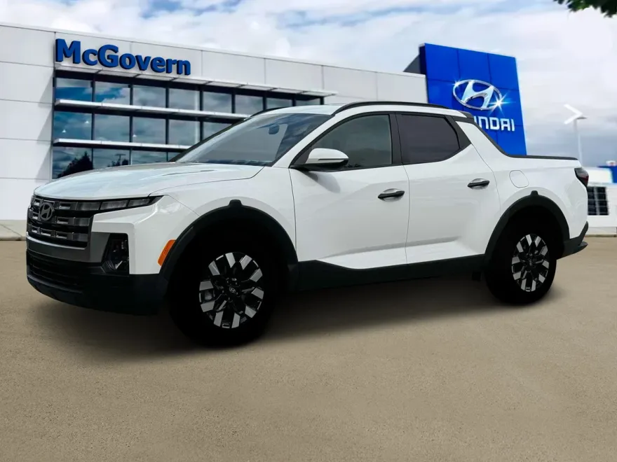 2026 Hyundai Santa Cruz SEL Activity photo 1