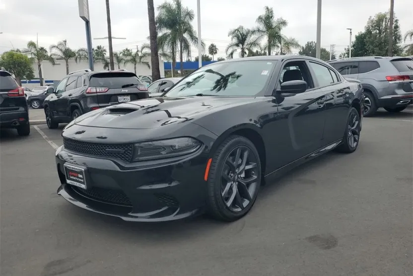 2023 Dodge Charger GT photo 1
