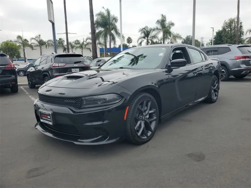 2023 Dodge Charger GT photo 1