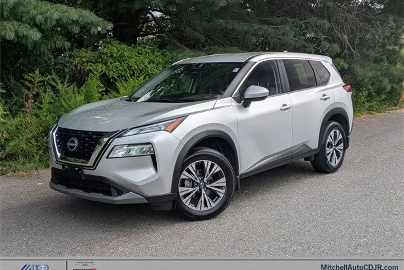 2023 Nissan Rogue SV photo 1
