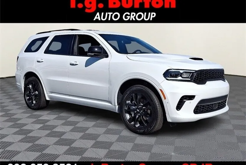 2026 Dodge Durango GT Plus photo 1