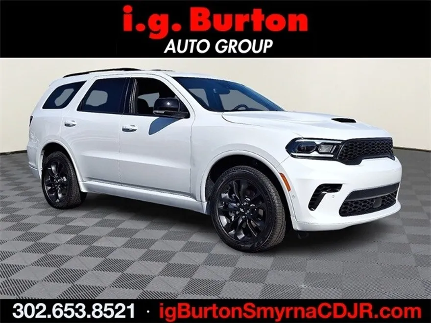 2026 Dodge Durango GT Plus photo 1