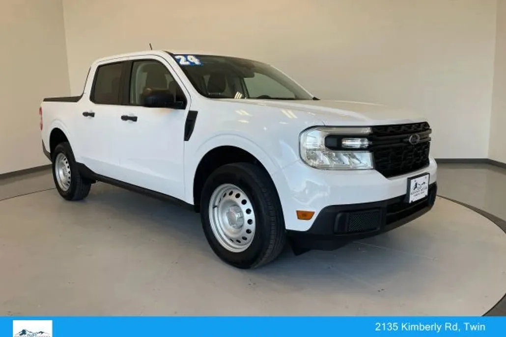 2024 Ford Maverick XL photo 1