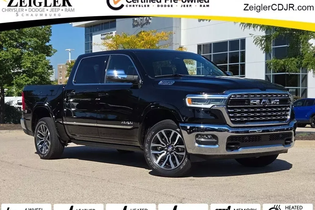 2025 Ram 1500 Limited photo 1