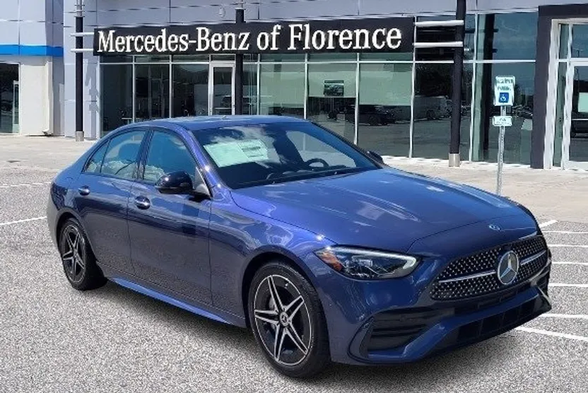 2024 Mercedes Benz C 300 photo 1