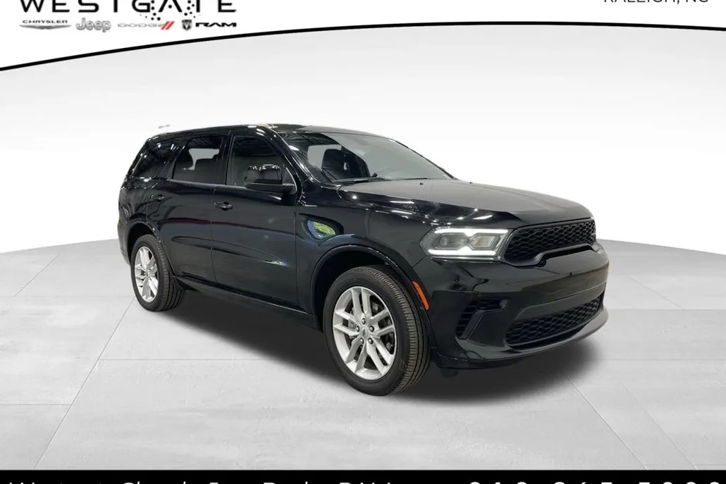 2024 Dodge Durango GT photo 1