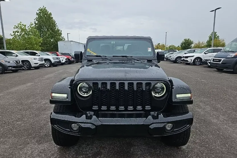 2023 Jeep Gladiator High Altitude photo 1