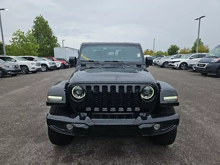 2023 Jeep Gladiator High Altitude photo 1