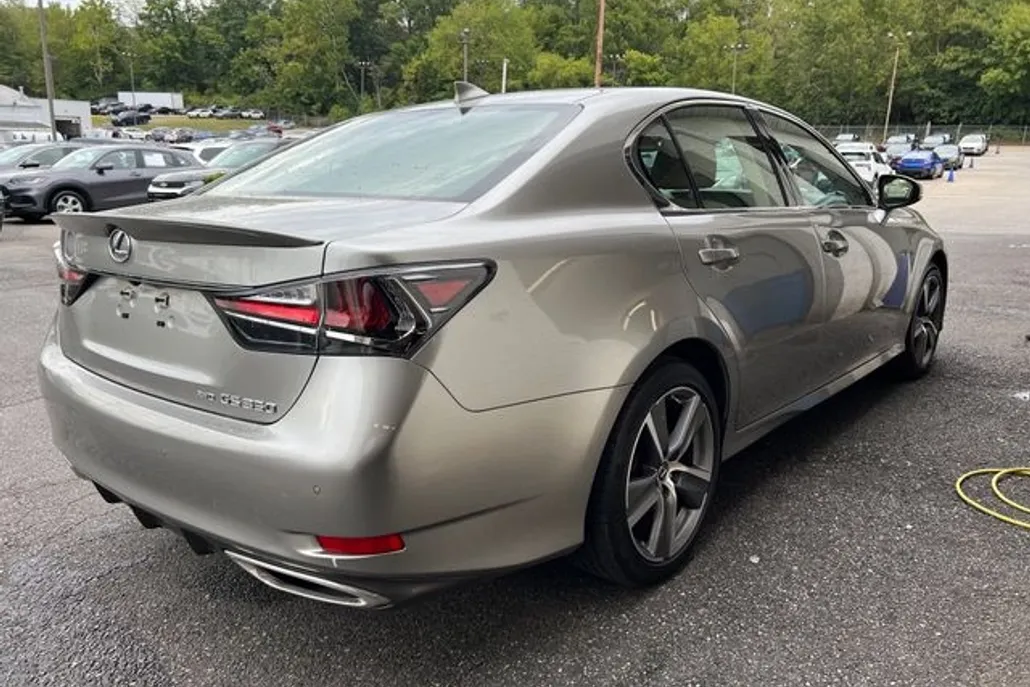2019 Lexus GS 350 photo 1