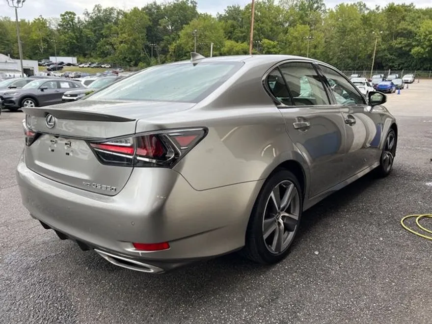 2019 Lexus GS 350 photo 1