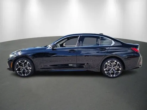 2025 Bmw 330i photo 4