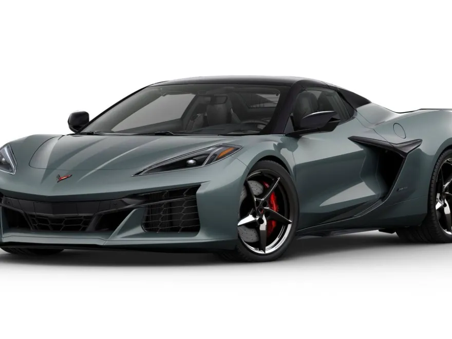 2025 Chevrolet Corvette E-Ray 2LZ photo 1