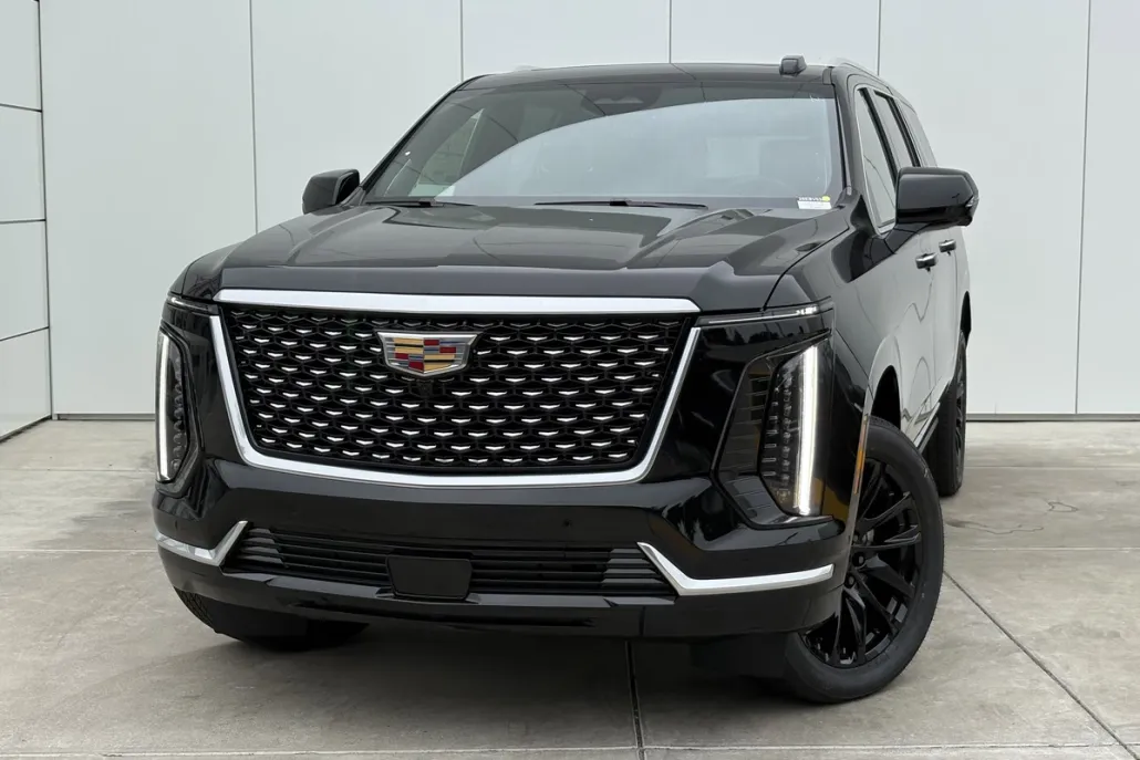 2025 Cadillac Escalade ESV Premium Luxury photo 1