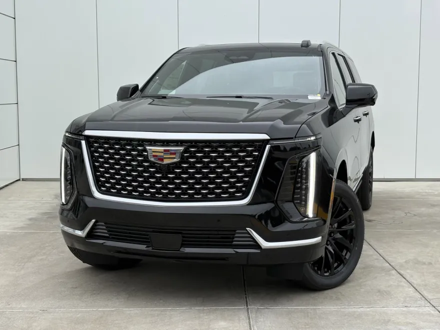 2025 Cadillac Escalade ESV Premium Luxury photo 1