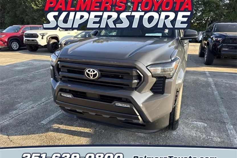 2024 Toyota Tacoma SR5 photo 1