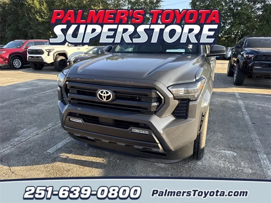 2024 Toyota Tacoma SR5 photo 1