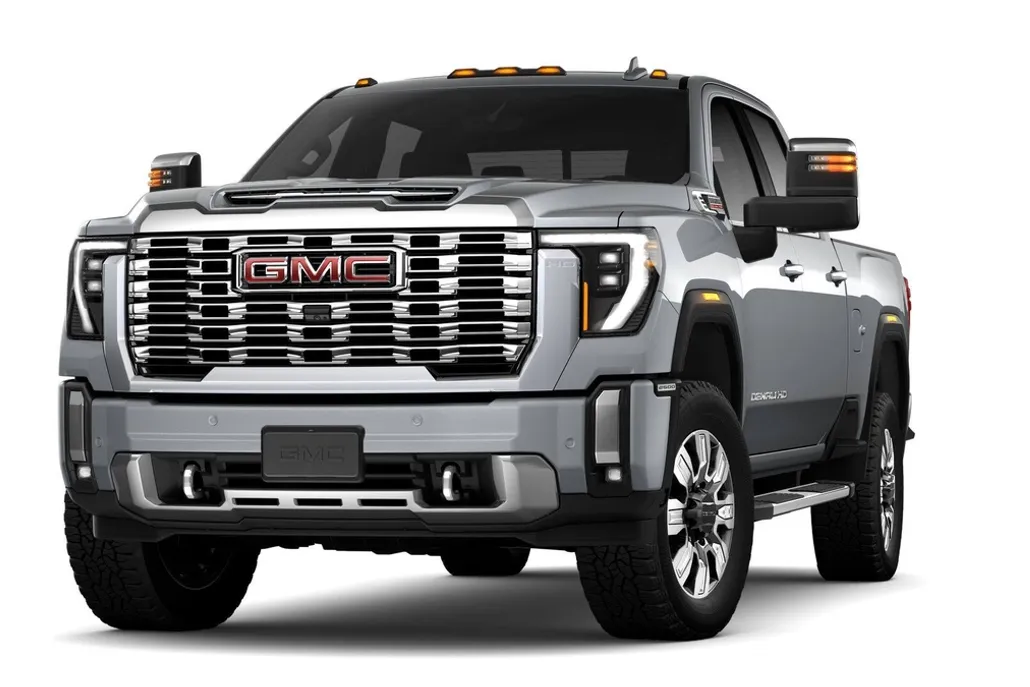 2025 Gmc Sierra 2500 HD Denali photo 1