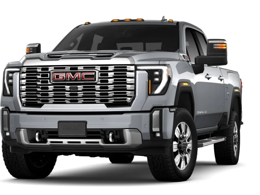 2025 Gmc Sierra 2500 HD Denali photo 1