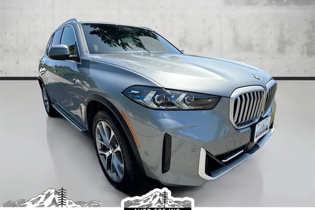 2024 Bmw X5 xDrive40i photo 1