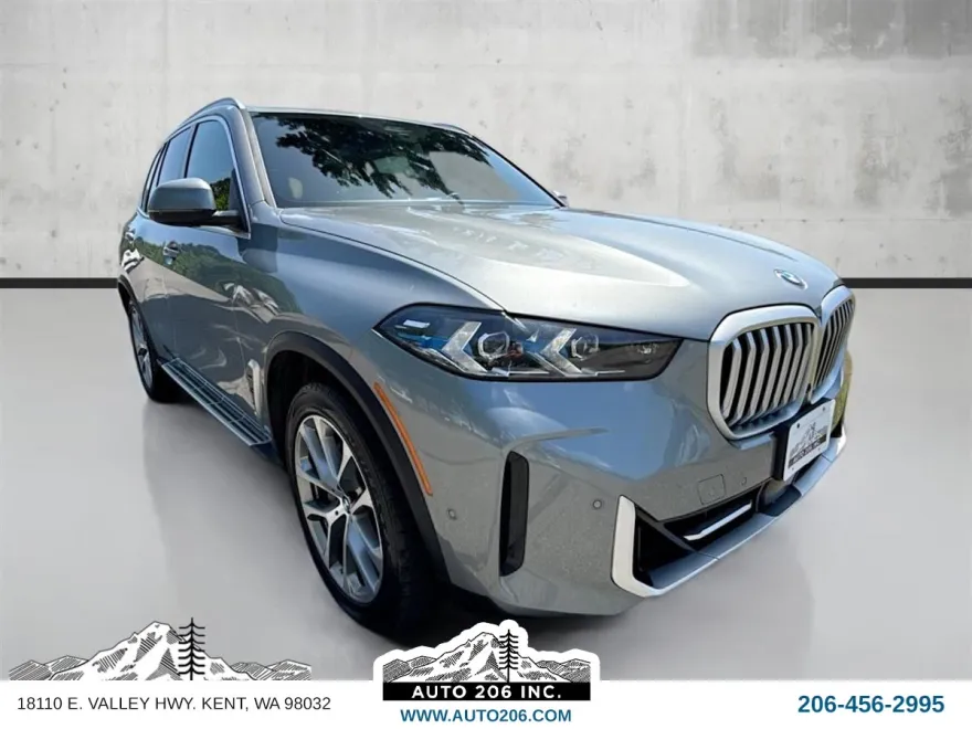 2024 Bmw X5 xDrive40i photo 1