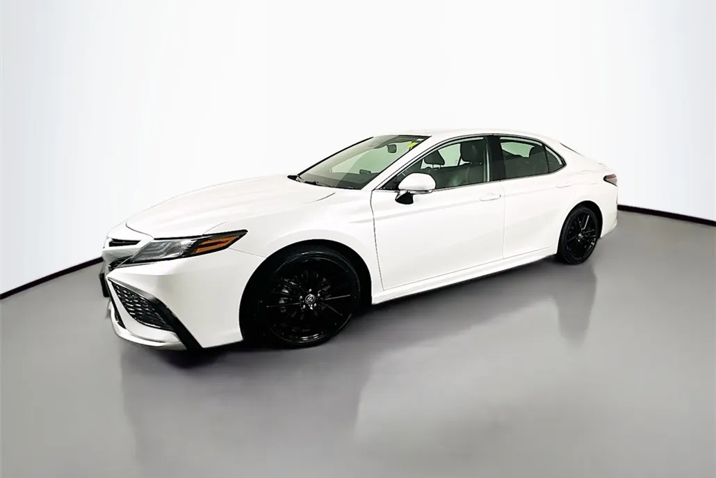 2024 Toyota Camry XSE photo 1
