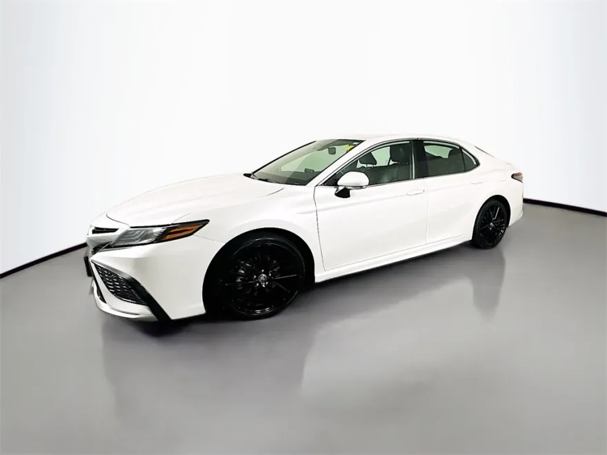 2024 Toyota Camry XSE photo 1