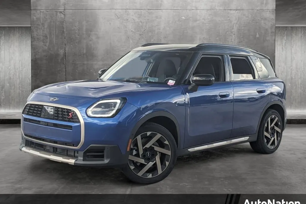 2025 Mini Countryman ALL4 S photo 1