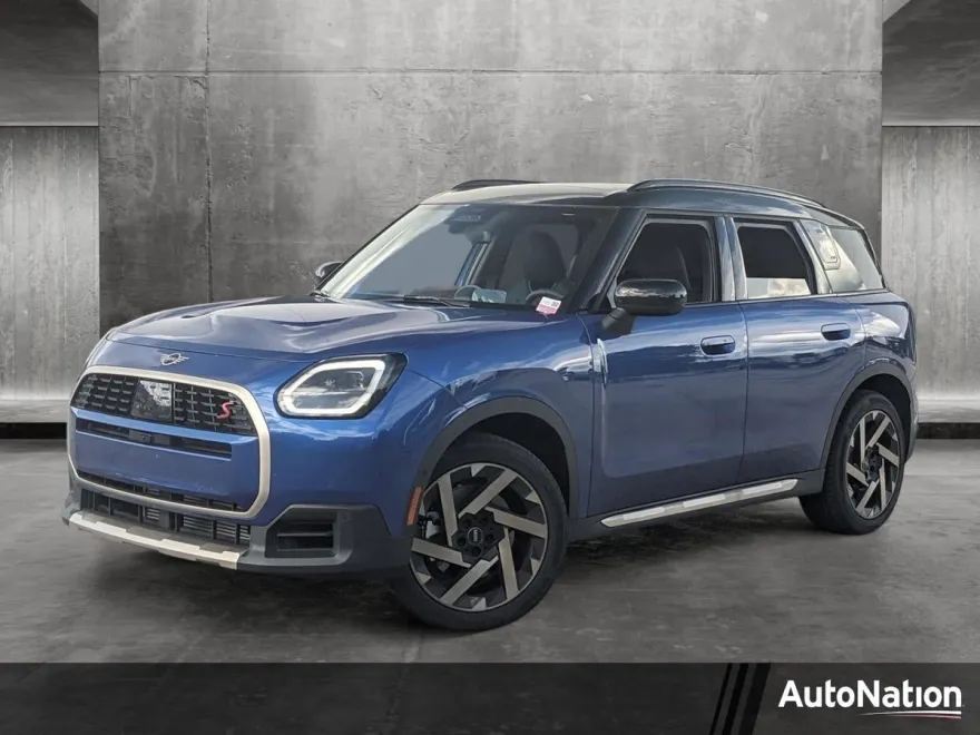 2025 Mini Countryman ALL4 S photo 1